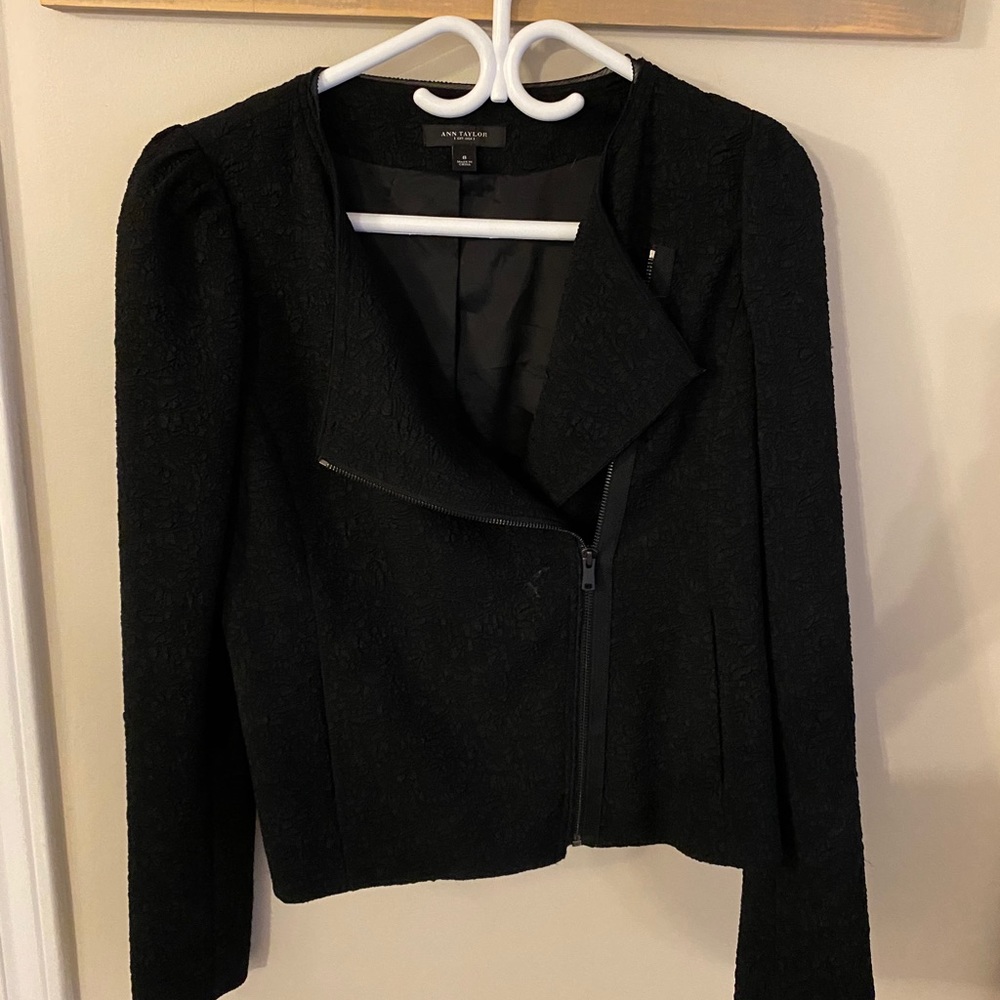 Ann Taylor Blazer